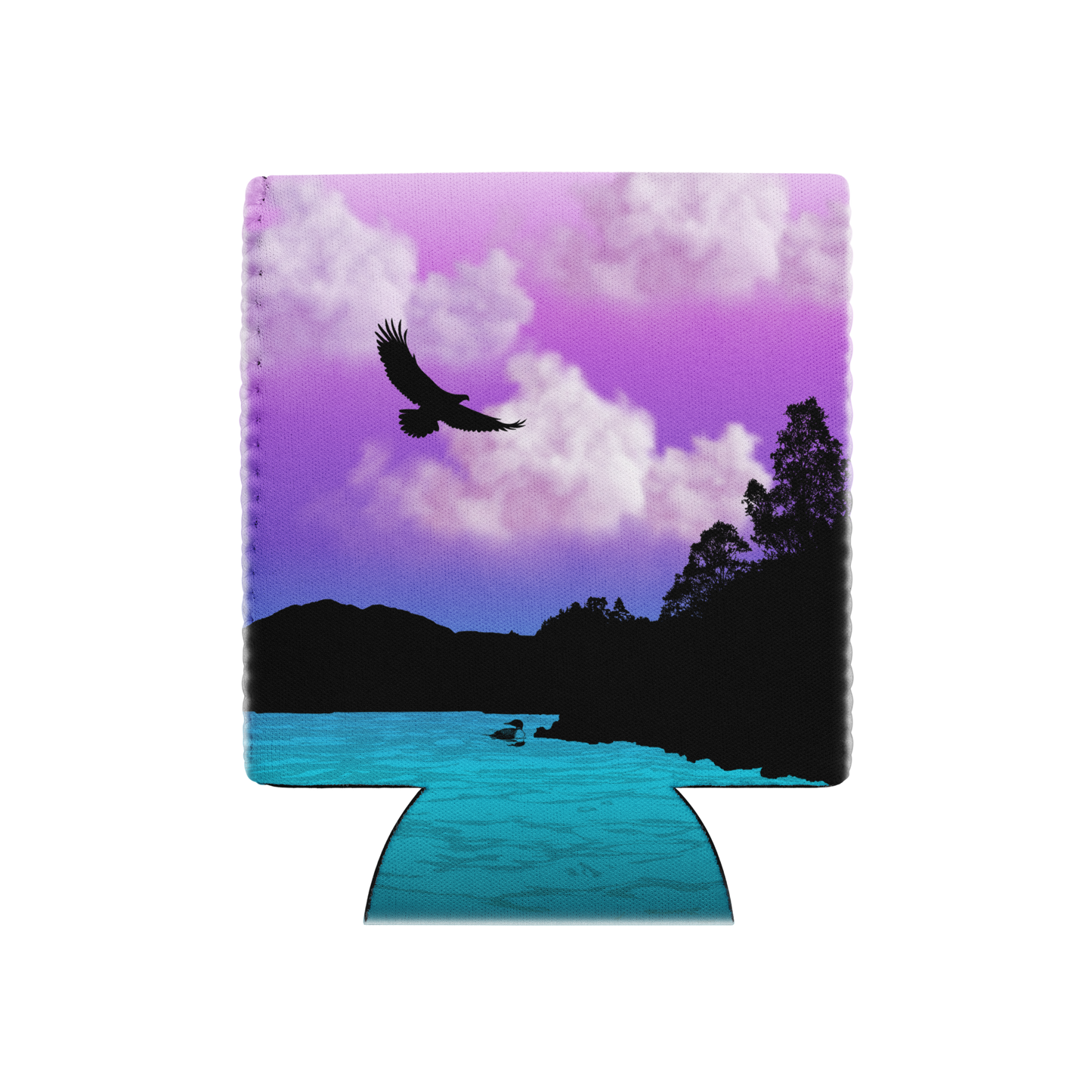Province Lake Can Cooler — Purple Skies Edition