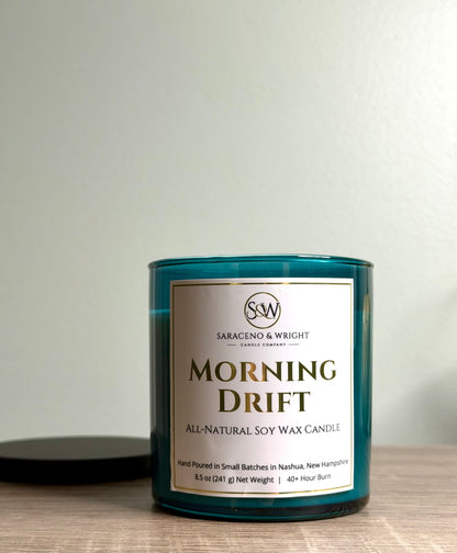 Morning Drift — 8.5 oz Candle