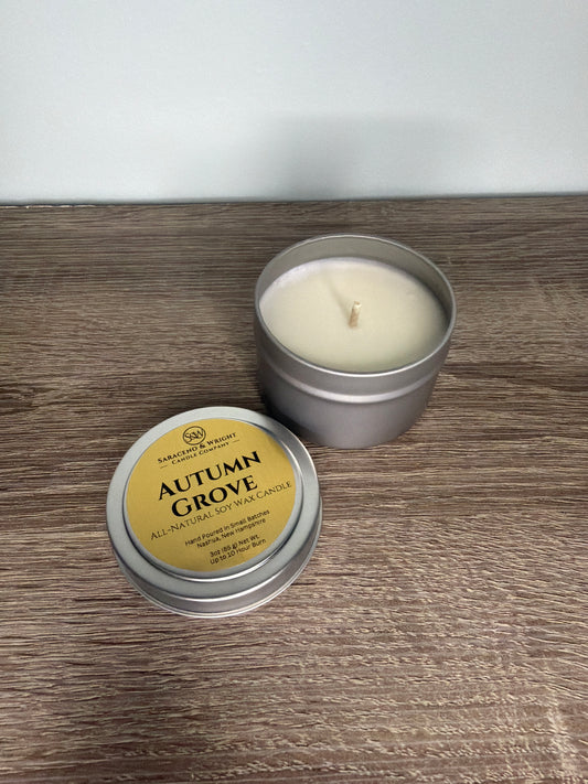 Autumn Grove - 3.5 oz tin