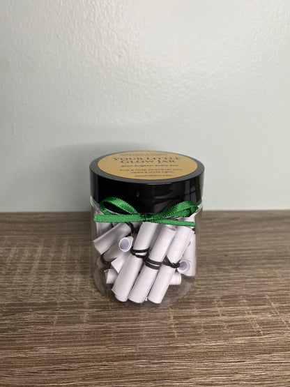 My Little Glow Jar