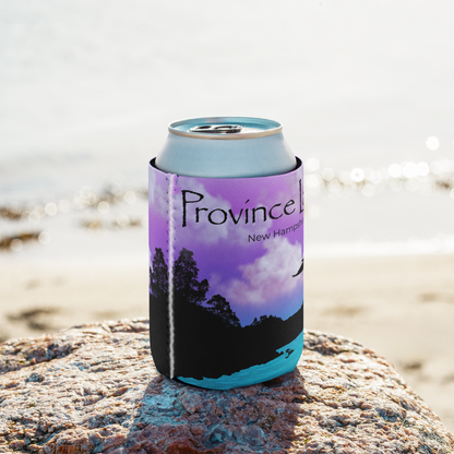 Province Lake Can Cooler — Purple Skies Edition