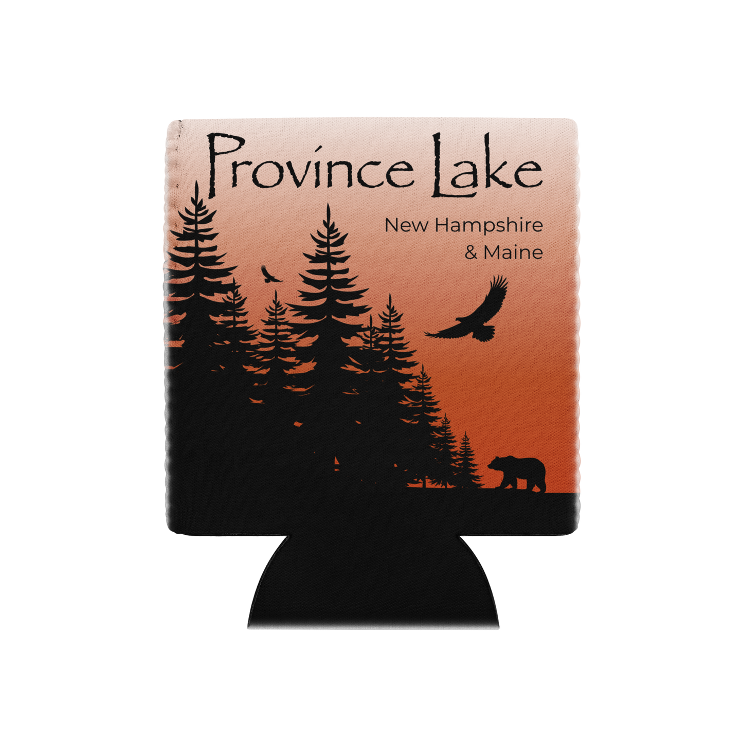 Province Lake Wilderness Can Cooler