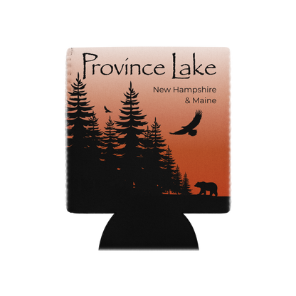 Province Lake Wilderness Can Cooler