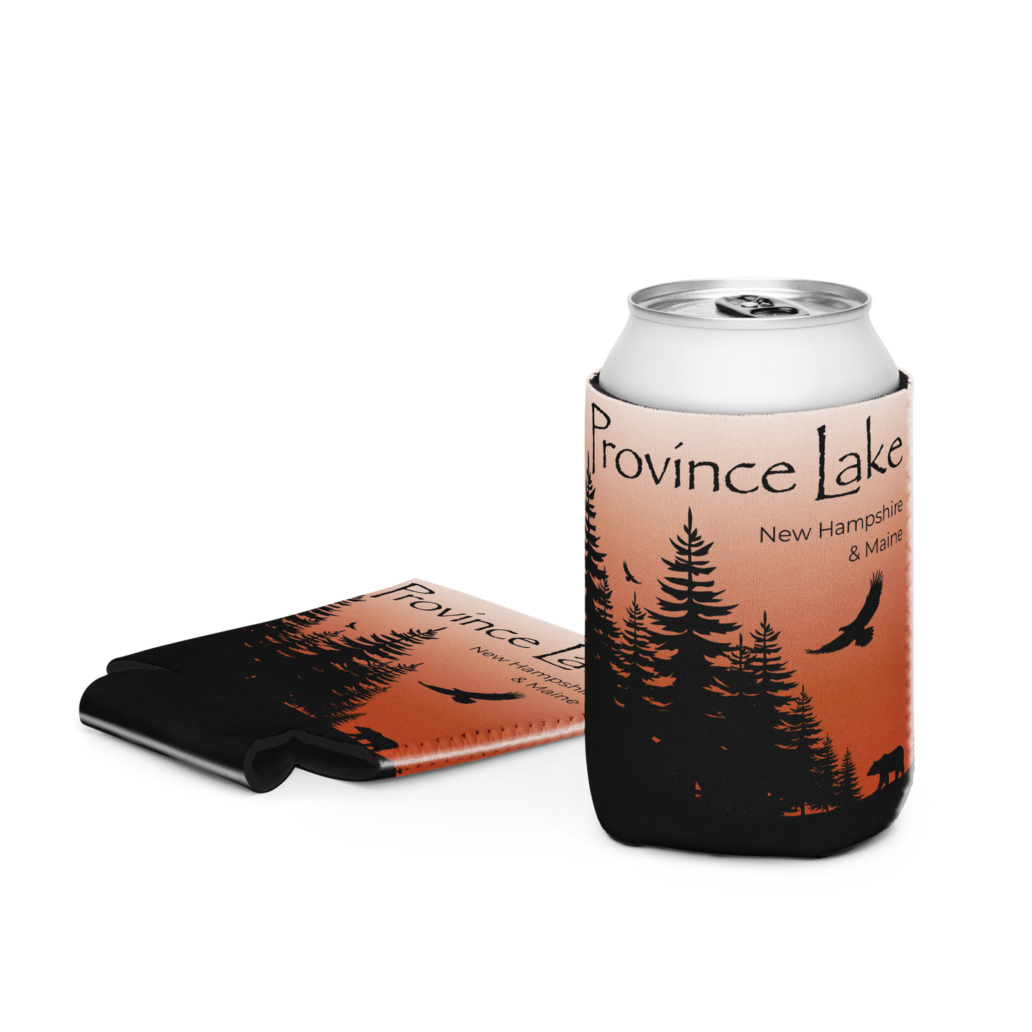 Province Lake Wilderness Can Cooler