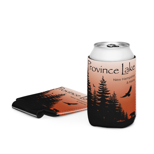Province Lake Wilderness Can Cooler