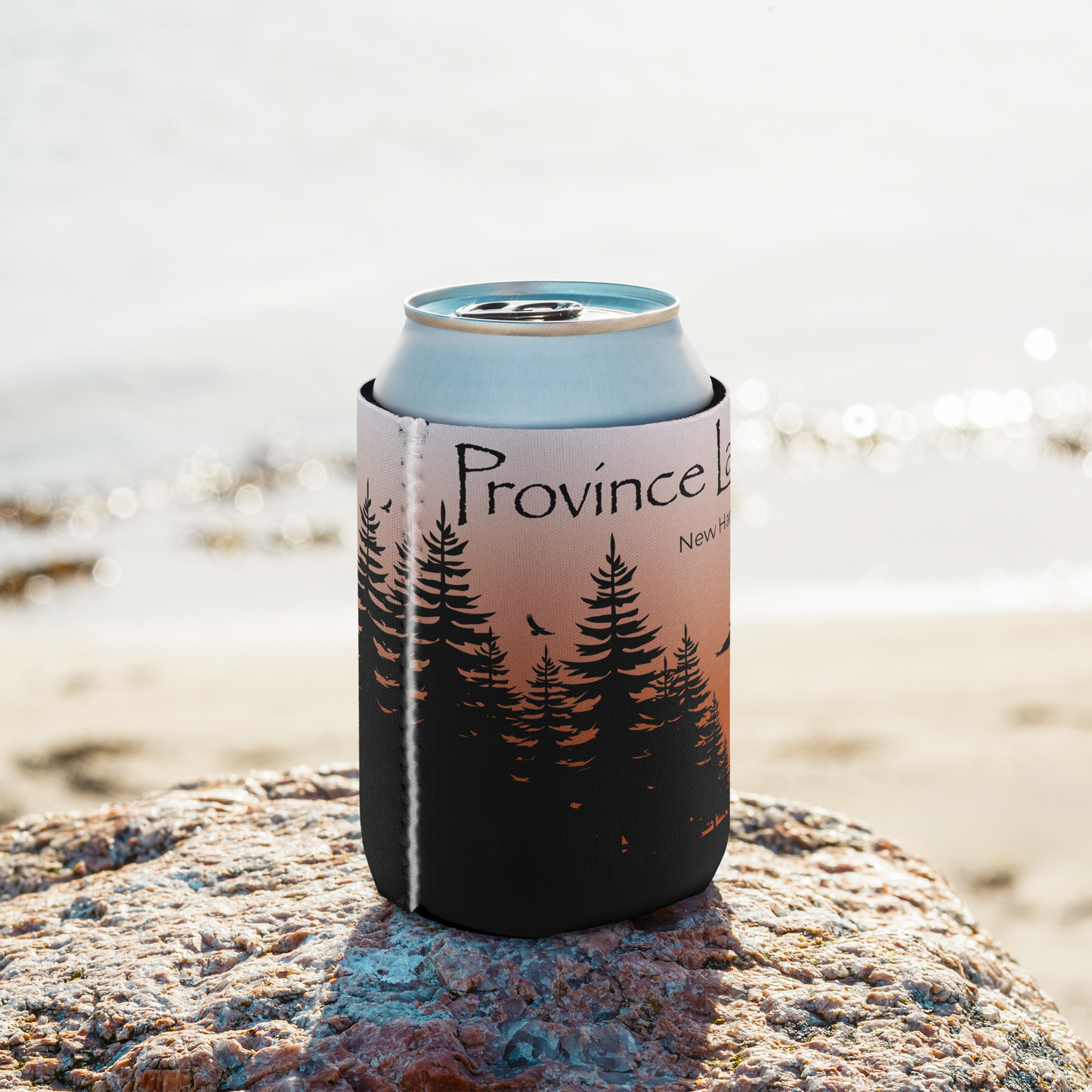 Province Lake Wilderness Can Cooler