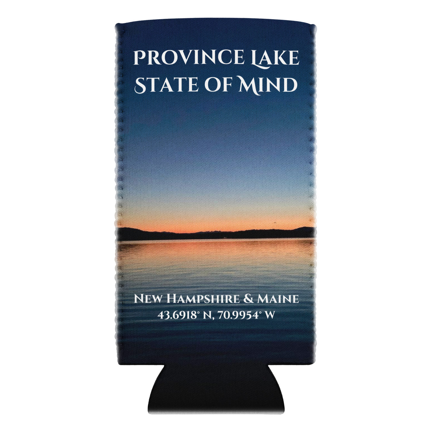 Province Lake State of Mind - Slim Can Cooler