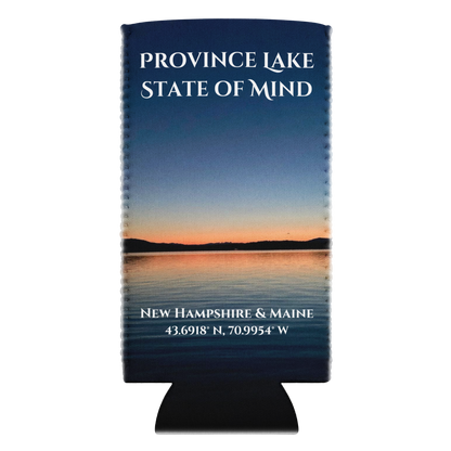 Province Lake State of Mind - Slim Can Cooler