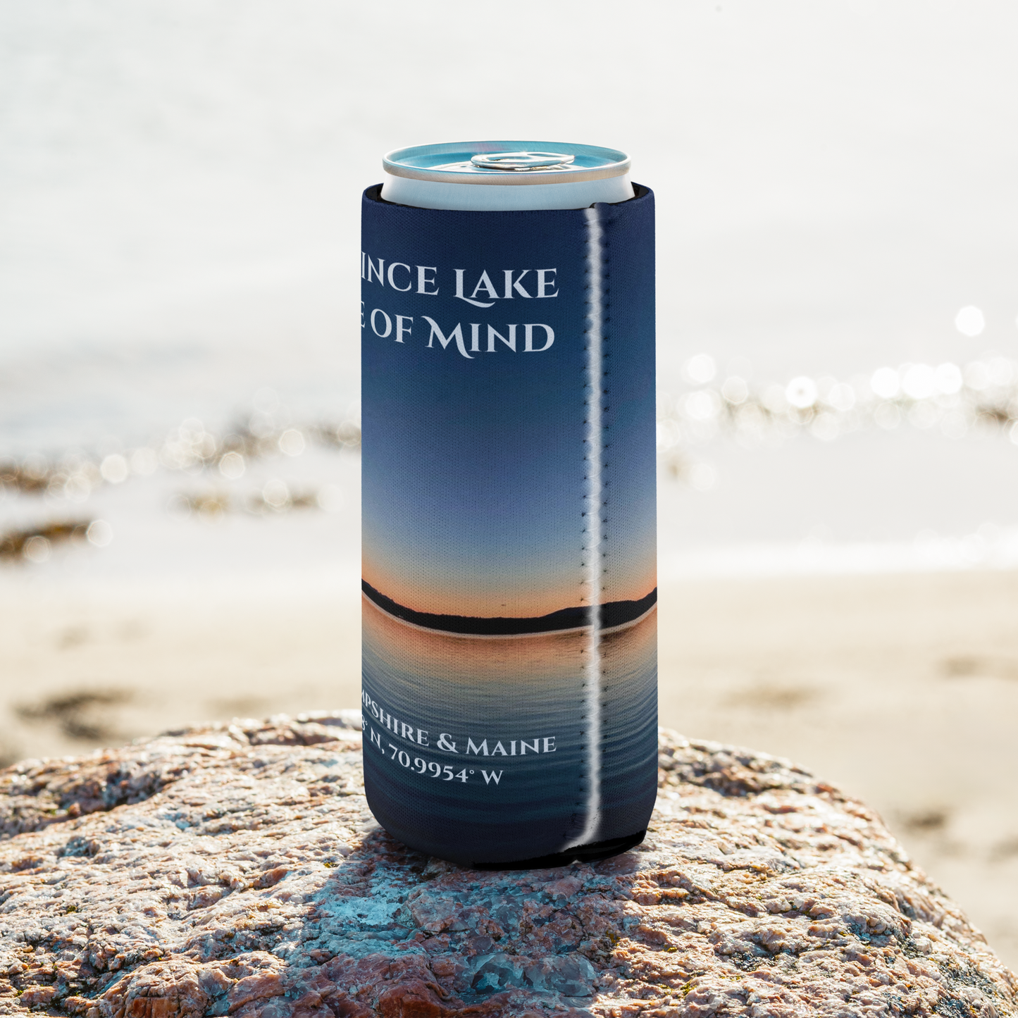 Province Lake State of Mind - Slim Can Cooler