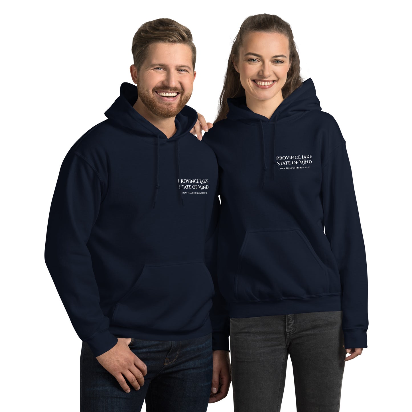 Province Lake State of Mind - Unisex Hoodie