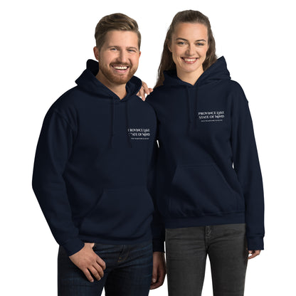 Province Lake State of Mind - Unisex Hoodie