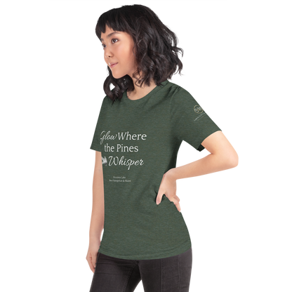 Glow Where the Pines Whisper - Limited Edition Tee
